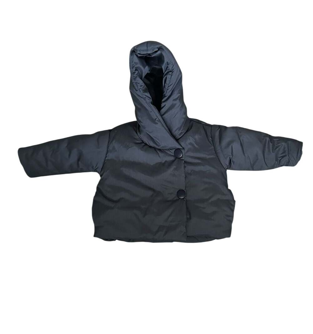 Hanna Andersson "All Wrapped Up" Puffer Coat.